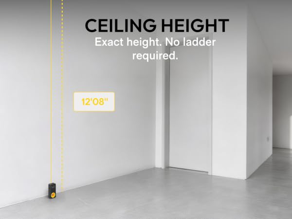 ceiling hight