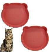 Apatal Silicone Cat Food Bowl Suction Cup Cat Dish 7
