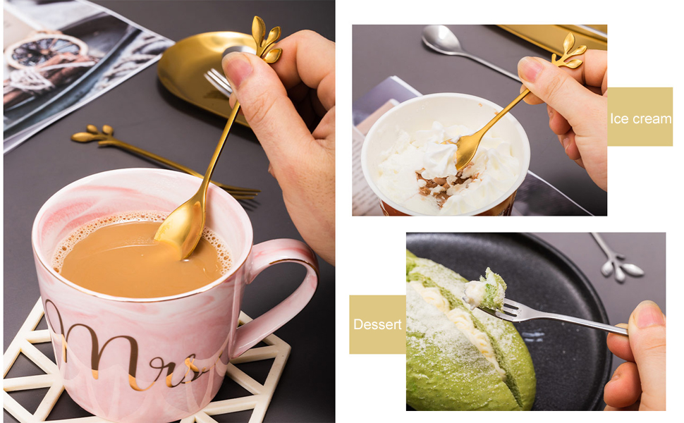 Mini Coffee Espresso Spoon