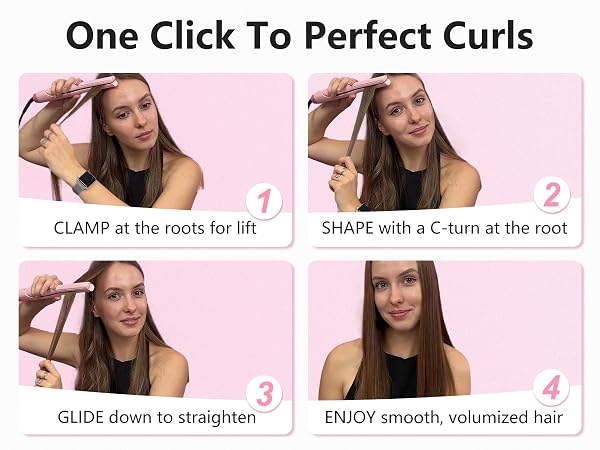 mini straightener