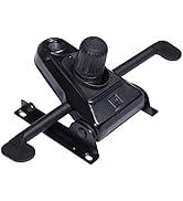 yaaqoo Office Chair Seat Knee Tilt Mechanism Control Replacement Parts 7.67" X 7.67" Mount Holes