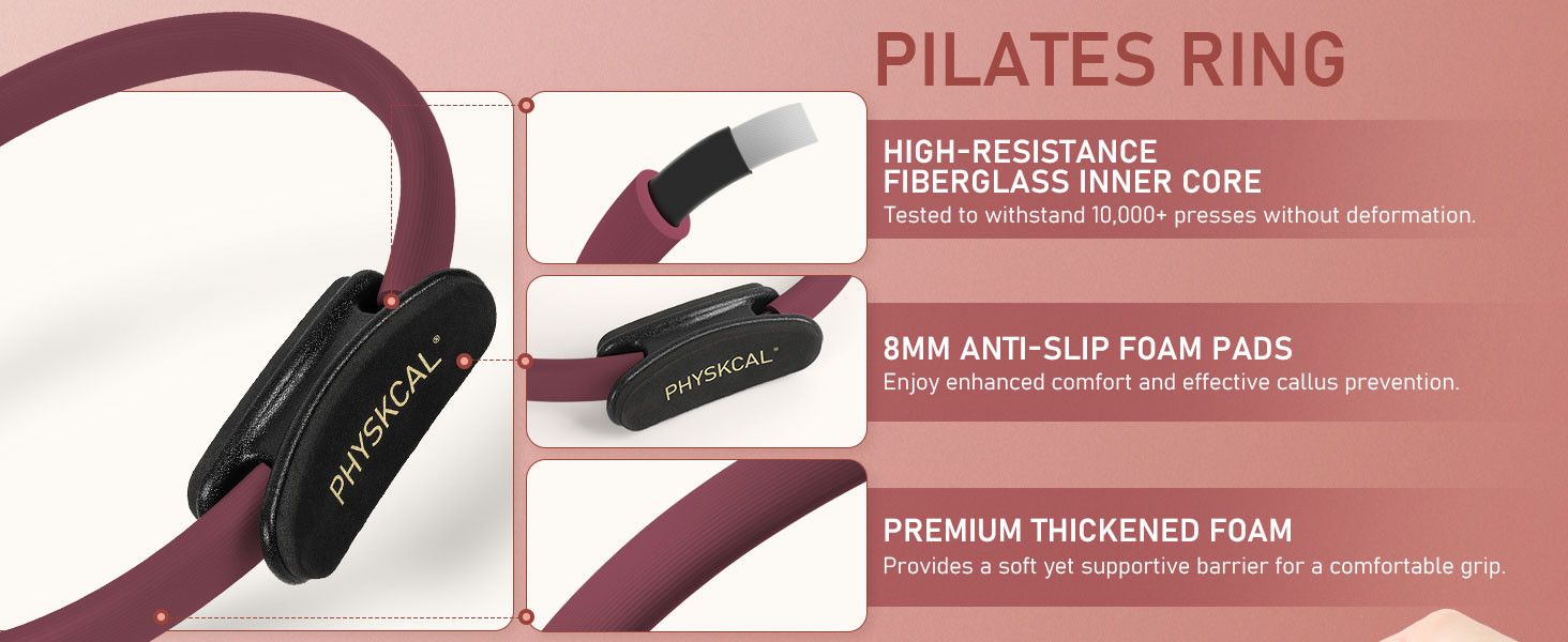 Pilates ring magic circle