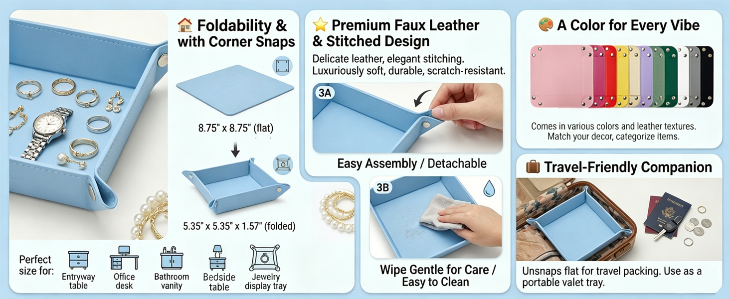 unionbasic desk tray