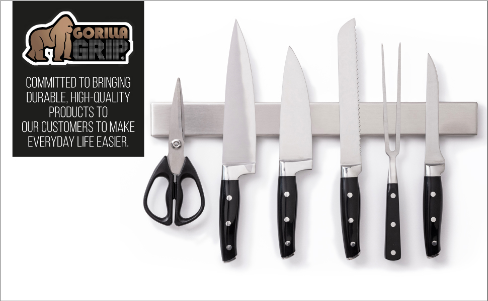 magnetic knife holder knife strip for kitchens