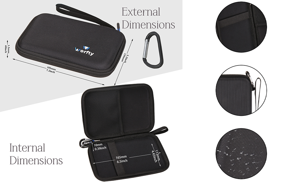Case for Samsers Foldable Bluetooth Keyboard