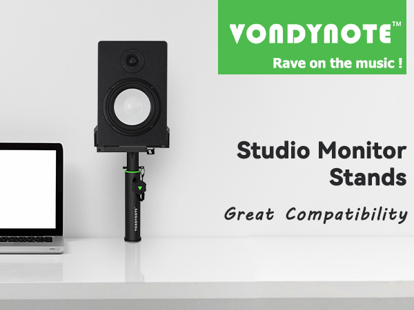 studio speaker stand