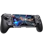 EasySMX M20 Mobile Game Controller For Android, iPhone 15/16/17 & iPad Mini 6/7, Dual ABXY Switch...