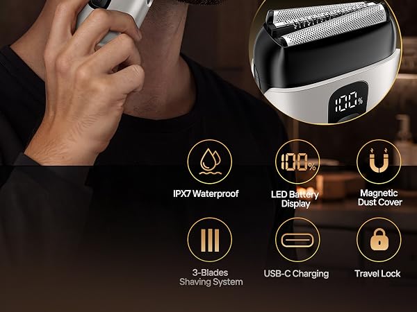 razors for men