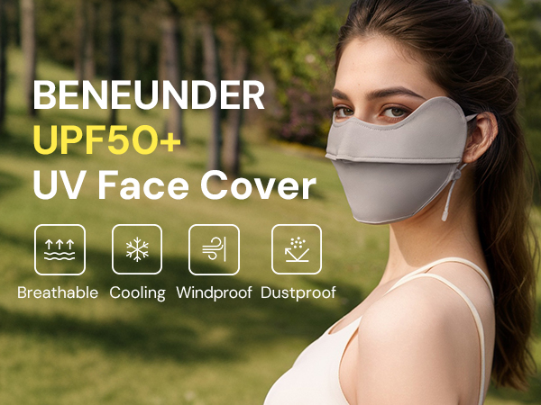 uv face cover