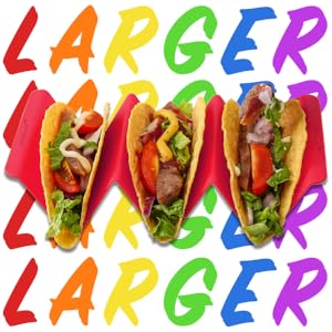 taco stands plate