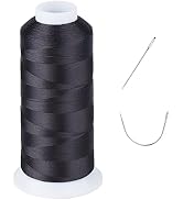 UV Resistant - Heavy Duty Outdoor Thread for Hand or Machine Sewing - Simthread 100% Polyester Bo...