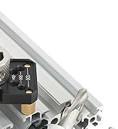Aluminum Profile Drill Guide