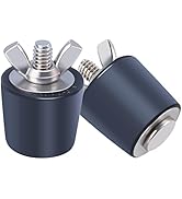 Pool Winterizing Plug,Swimming Pool Winter Expansion Plugs for 0.85" to 1" Pipe Pack of 2