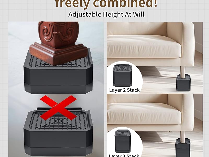 Adjustable Height