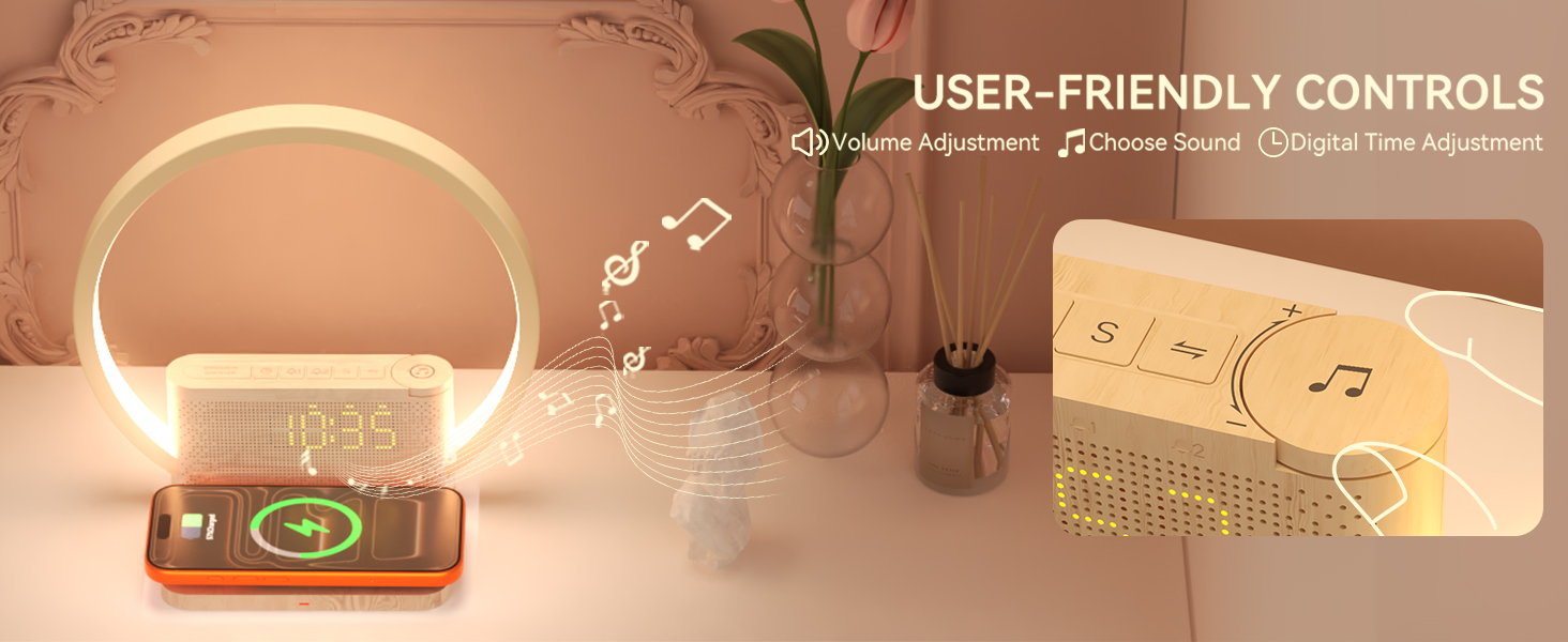 User-Friendly Controls