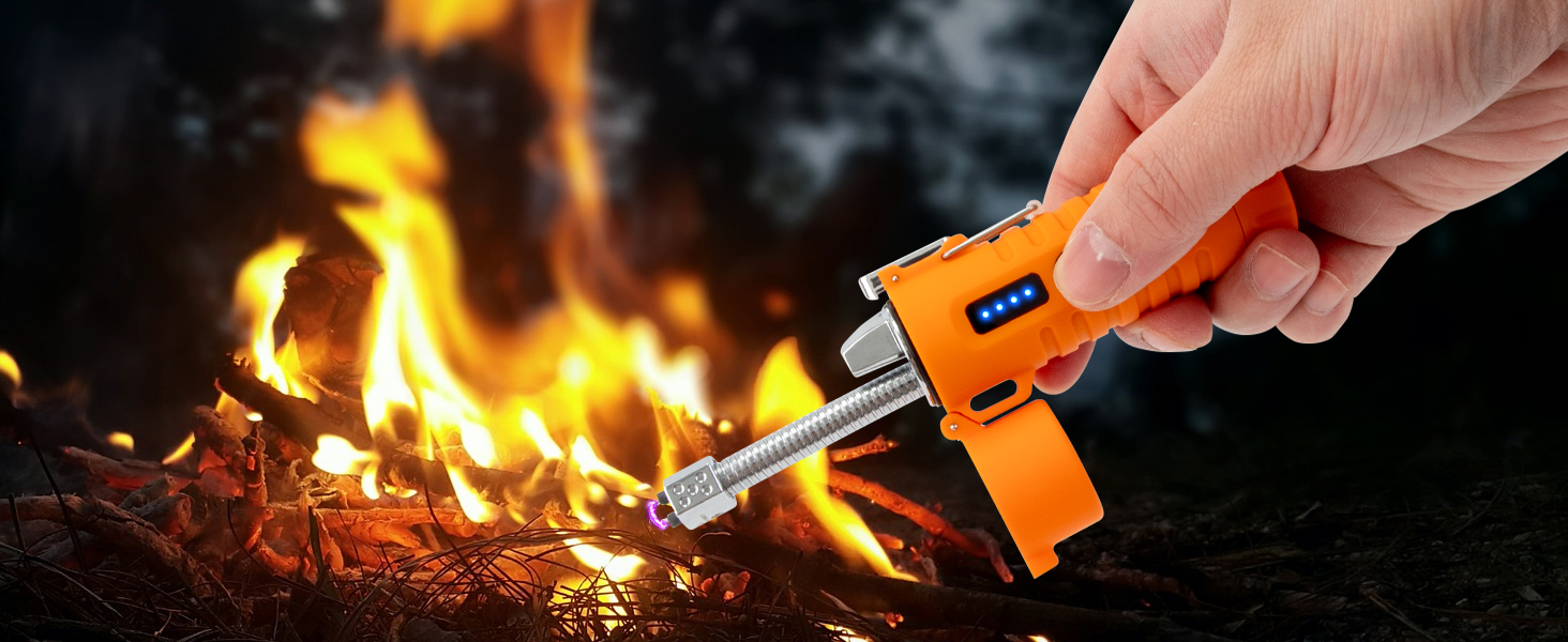 camping lighter
