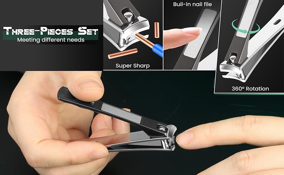 german nail clippers