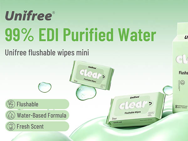G19 Flushable Wipes 2