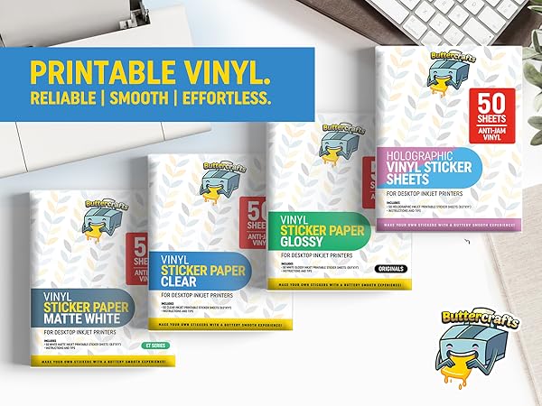 Printable Vinyl