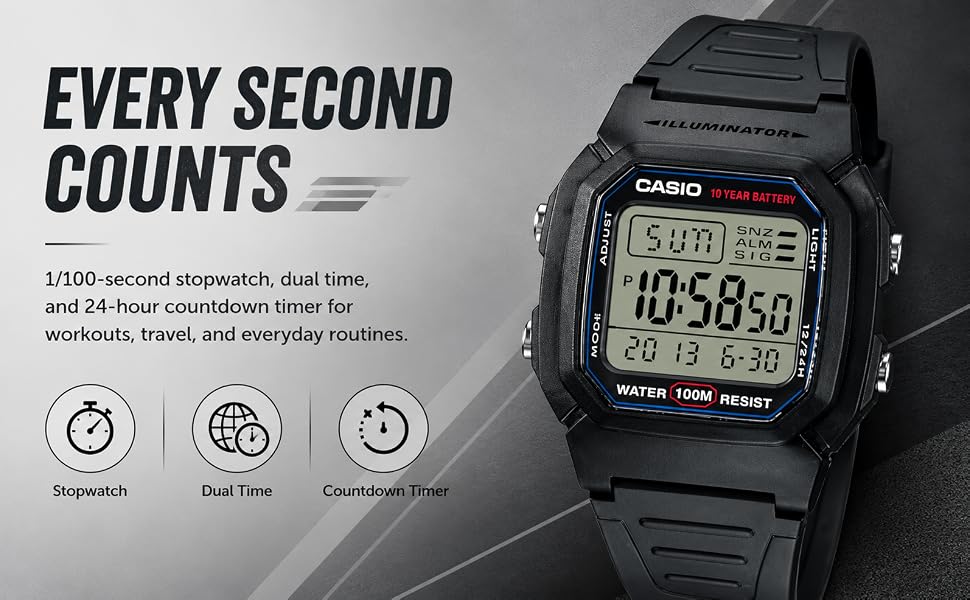 Casio Mens Watch