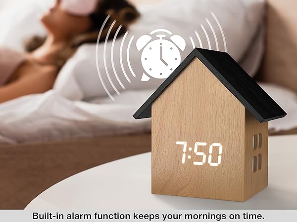 alarm clock for bedroom alarm clock for kitchen alarm clock for bookshelf mantle clock desk clock