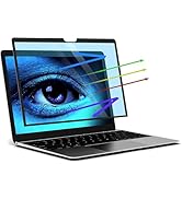 FILMEXT for Surface Laptop 7 13.8 inch Anti-Glare Anti-Blue Light Screen Protector, Easy Installa...