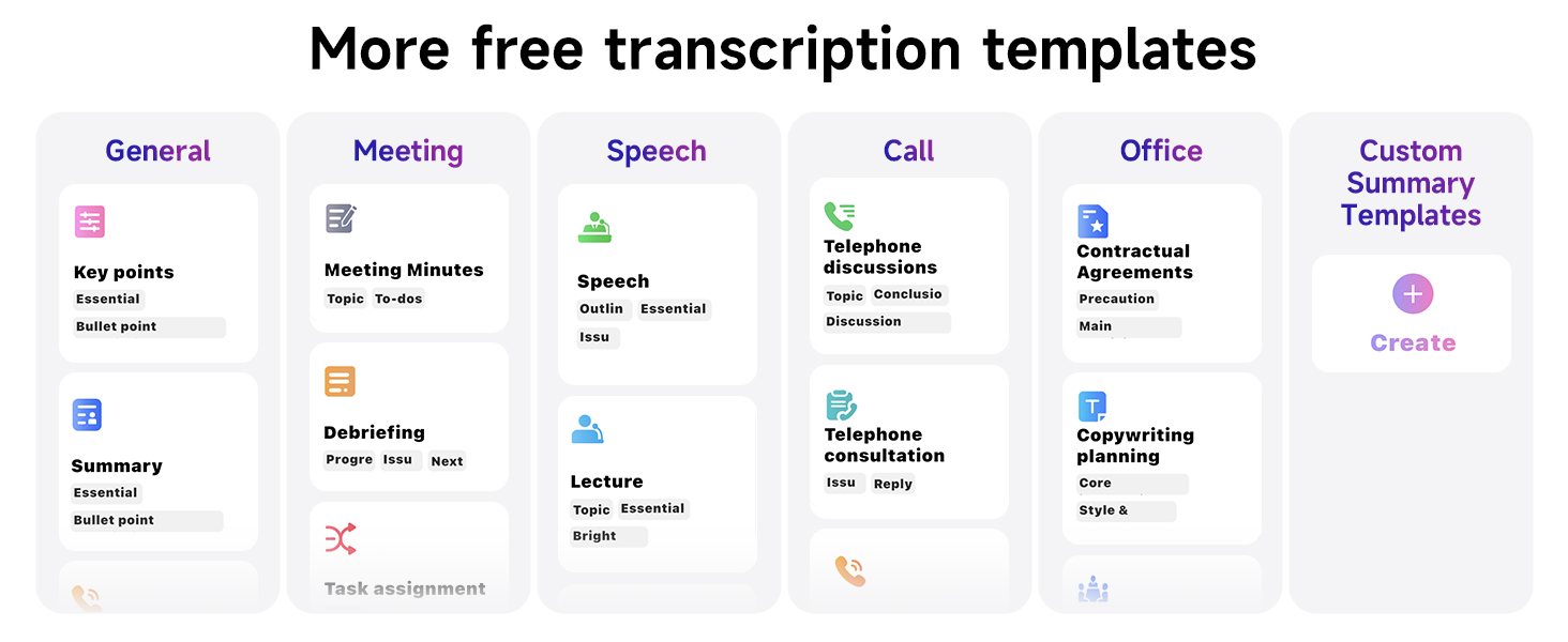 ai assistant device, ai speaker, ai voice recorder with note call recording 2 mode, ai tools