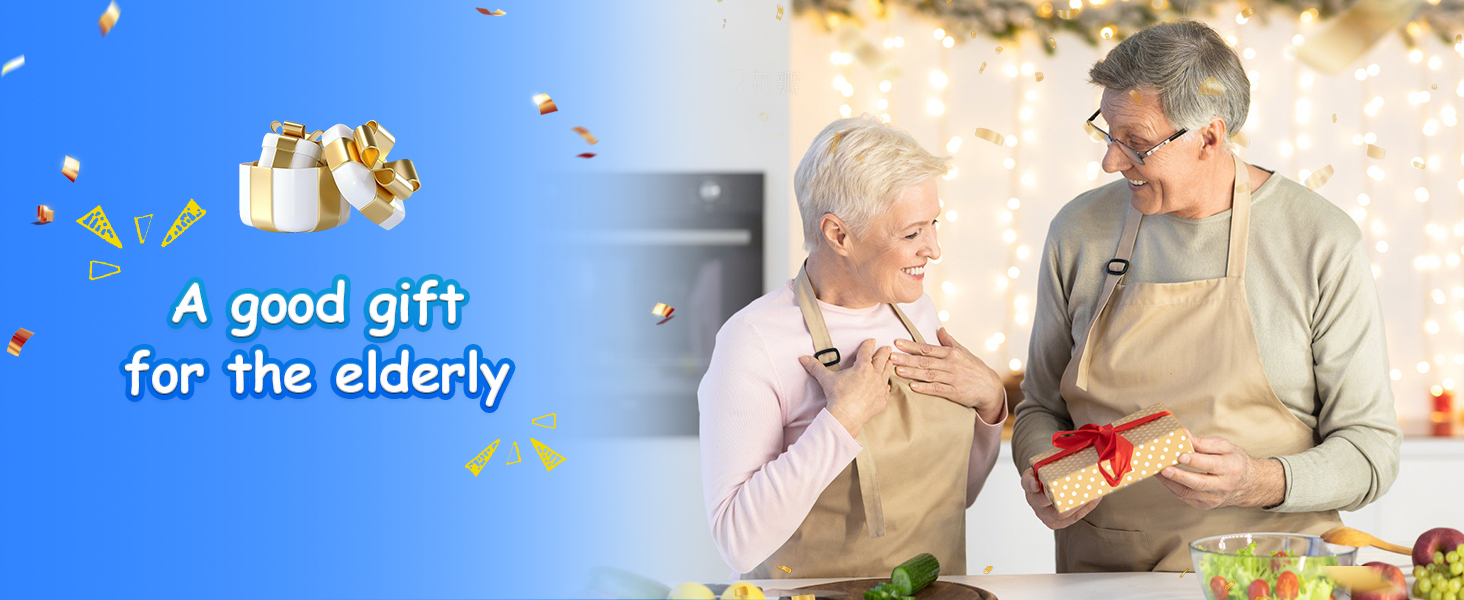 A good gift for the elderly