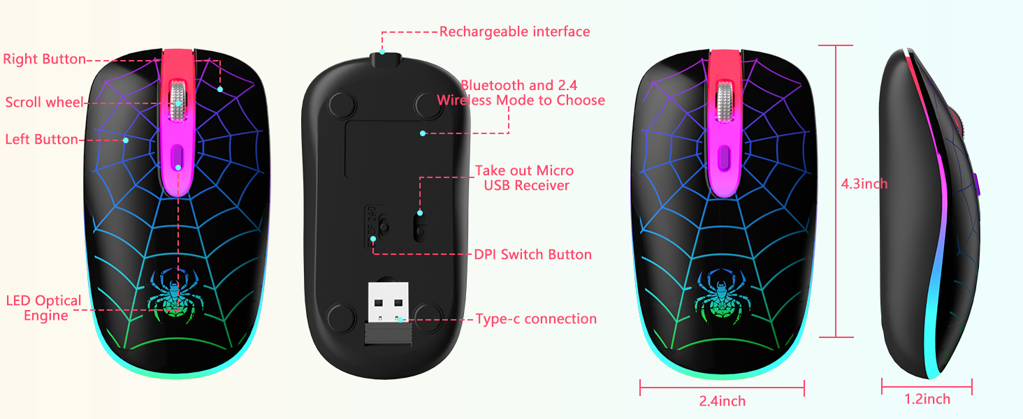 Wireless Mouse