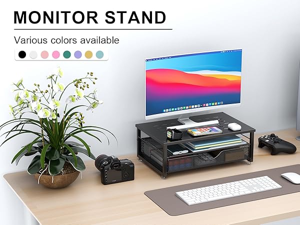 monitor riser