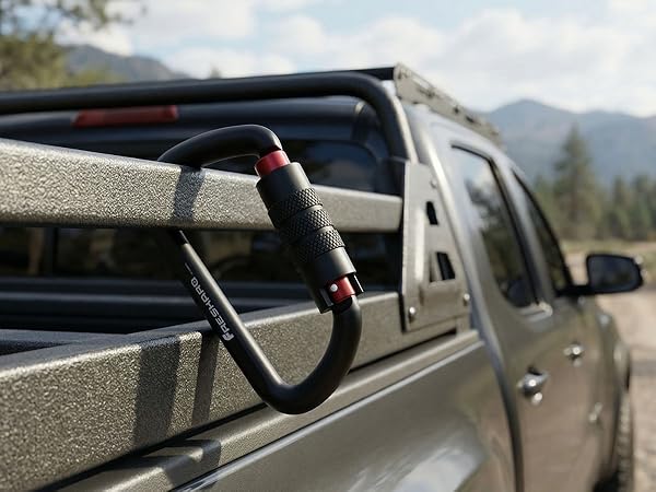 rappelling gear carabeeners carbinger mountaineering buckle lb caribieners towing ring paraglider