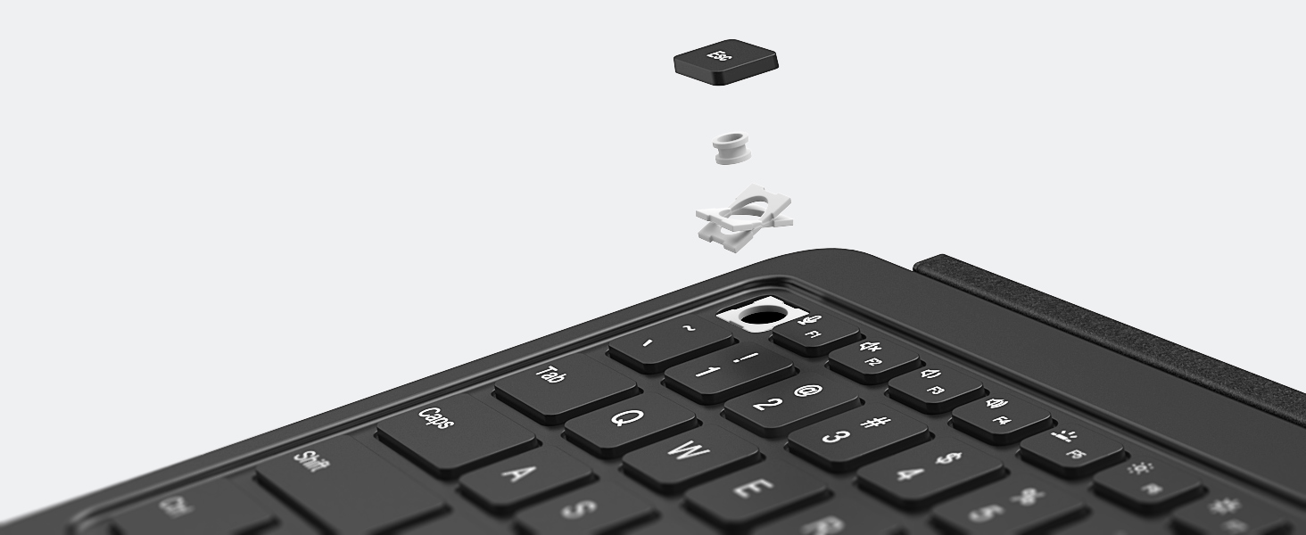 type cover for microsoft surface pro generation 12, surface pro wireless keyboard with touchpad