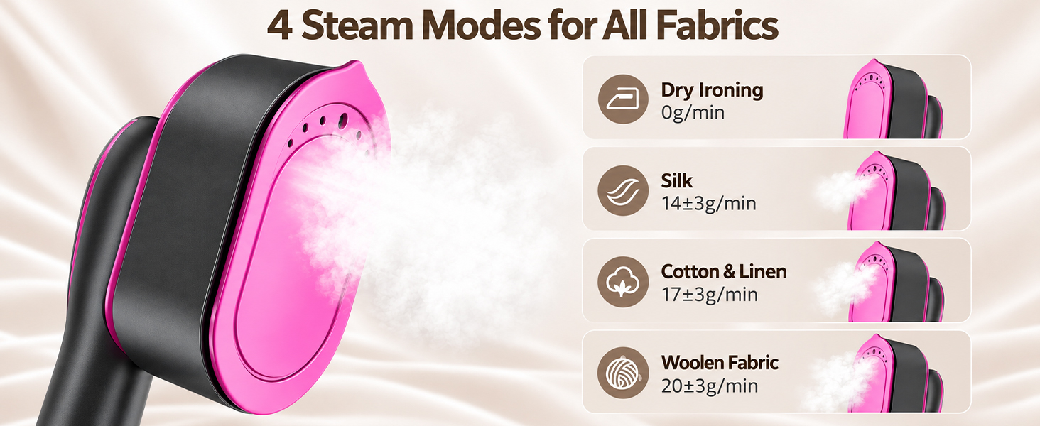 steamer for clothes
