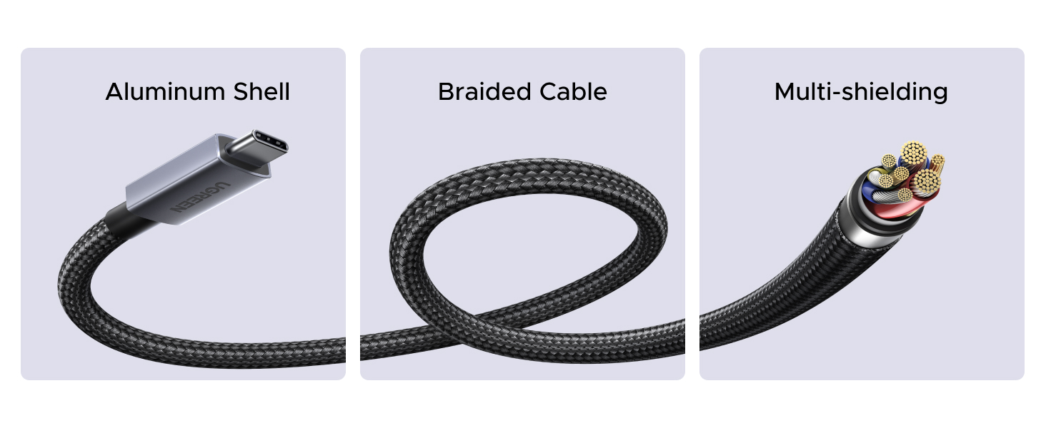 High quality cable
