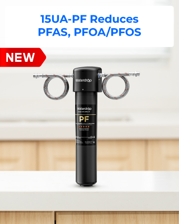 Under Sink Water Filter