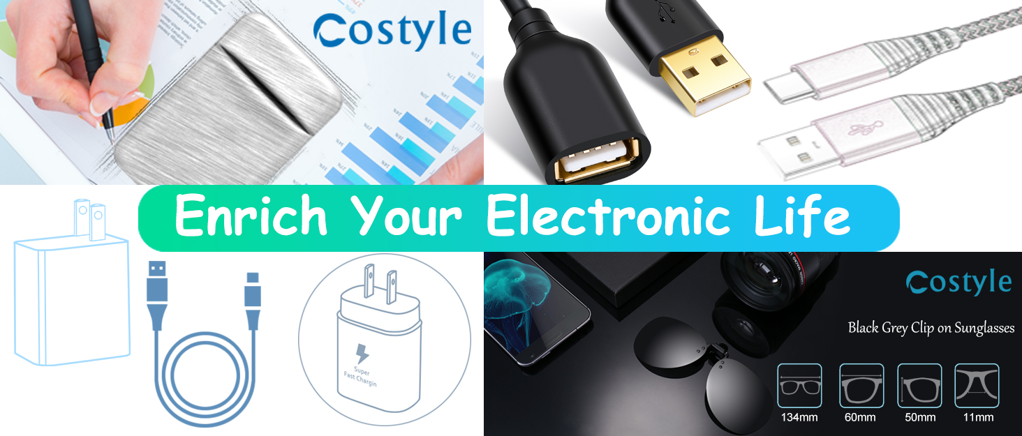 Costyle Fast Charger