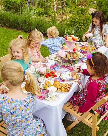 kids tea party