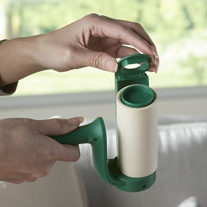 refill lint roller sticky pet hair