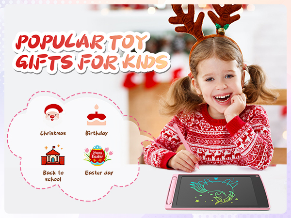 3 Pack LCD Writing Tablet LEYAOYAO