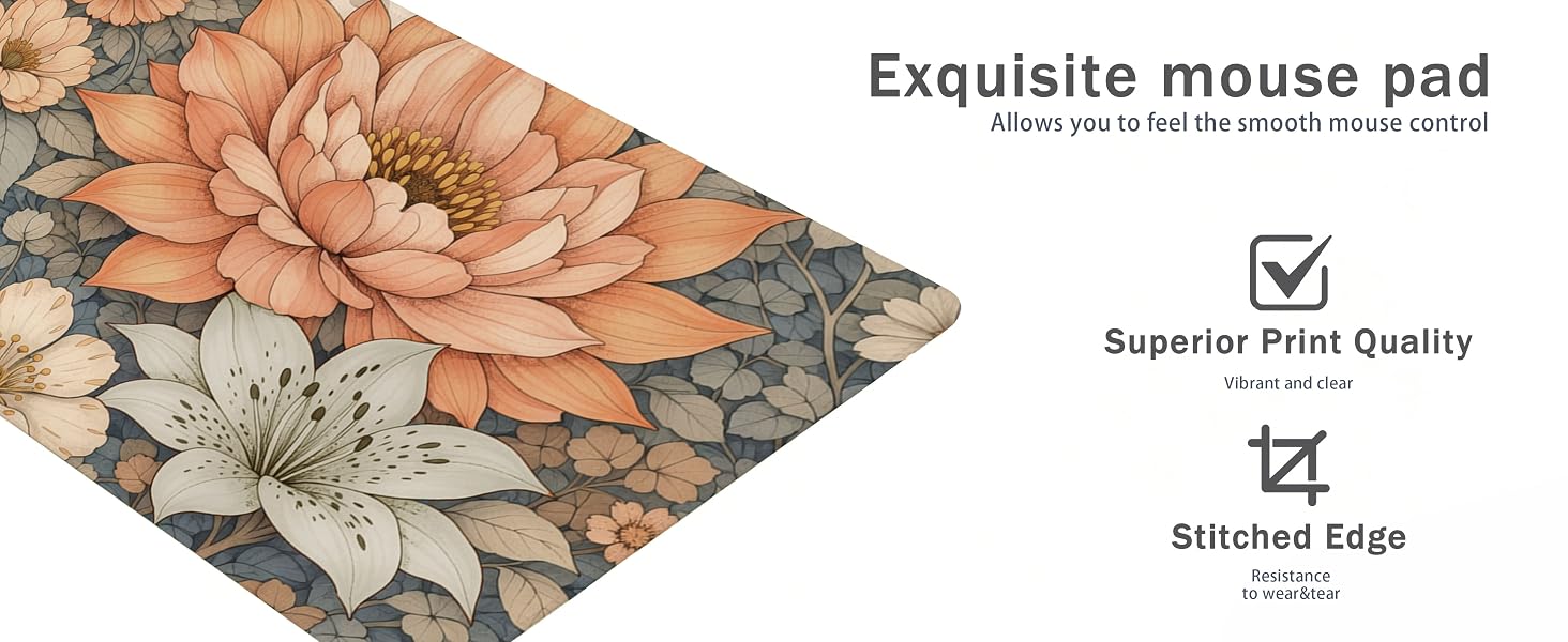 Exquisite Mouse Pad