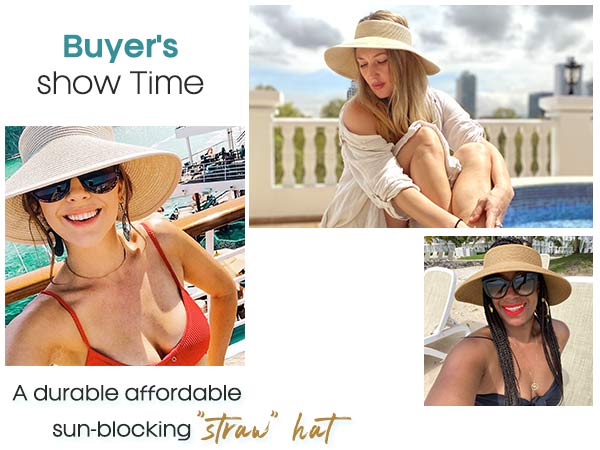 sun hats for women