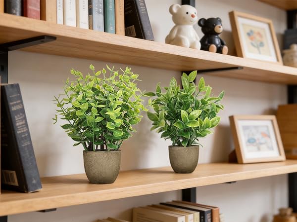 artificial plants indoor