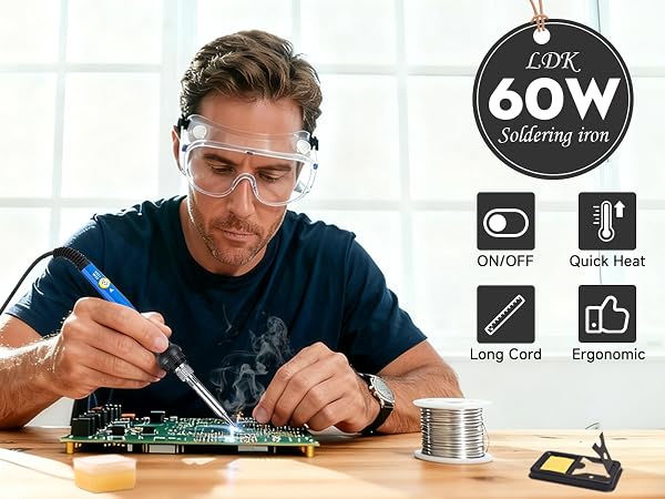 LDK Soldering Iron