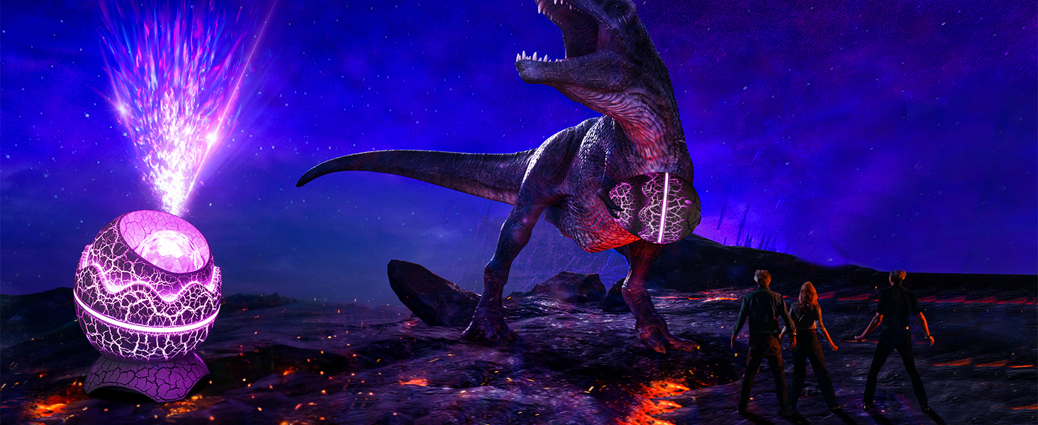 Rossetta Star Projector