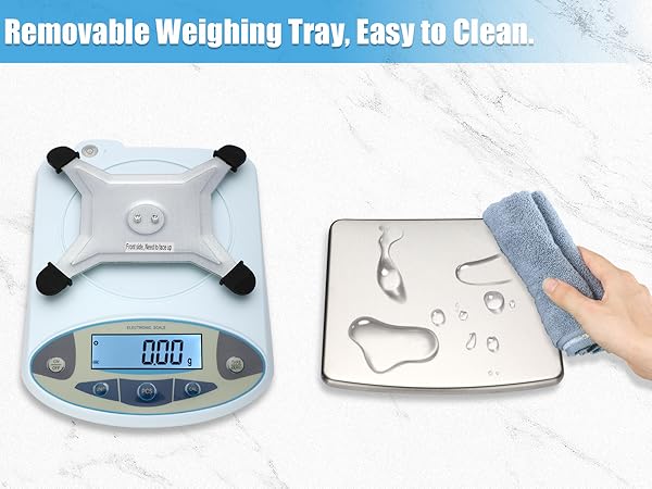 Digital Scale 5000g x 0.01g