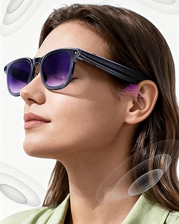 AI Smart Glasses with Camera