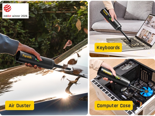car vacuum