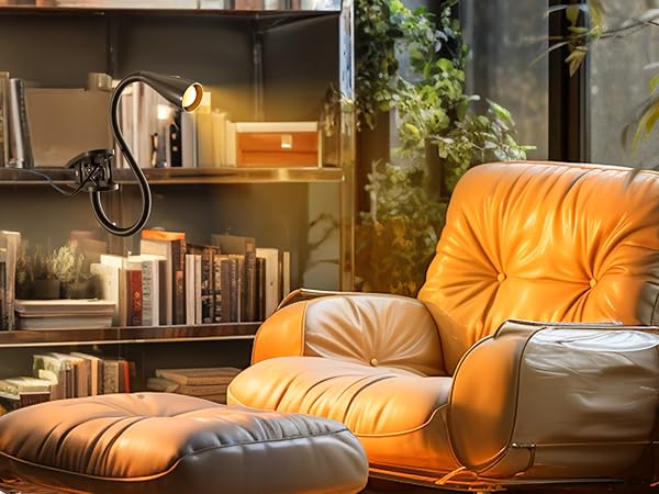 clamp lamps