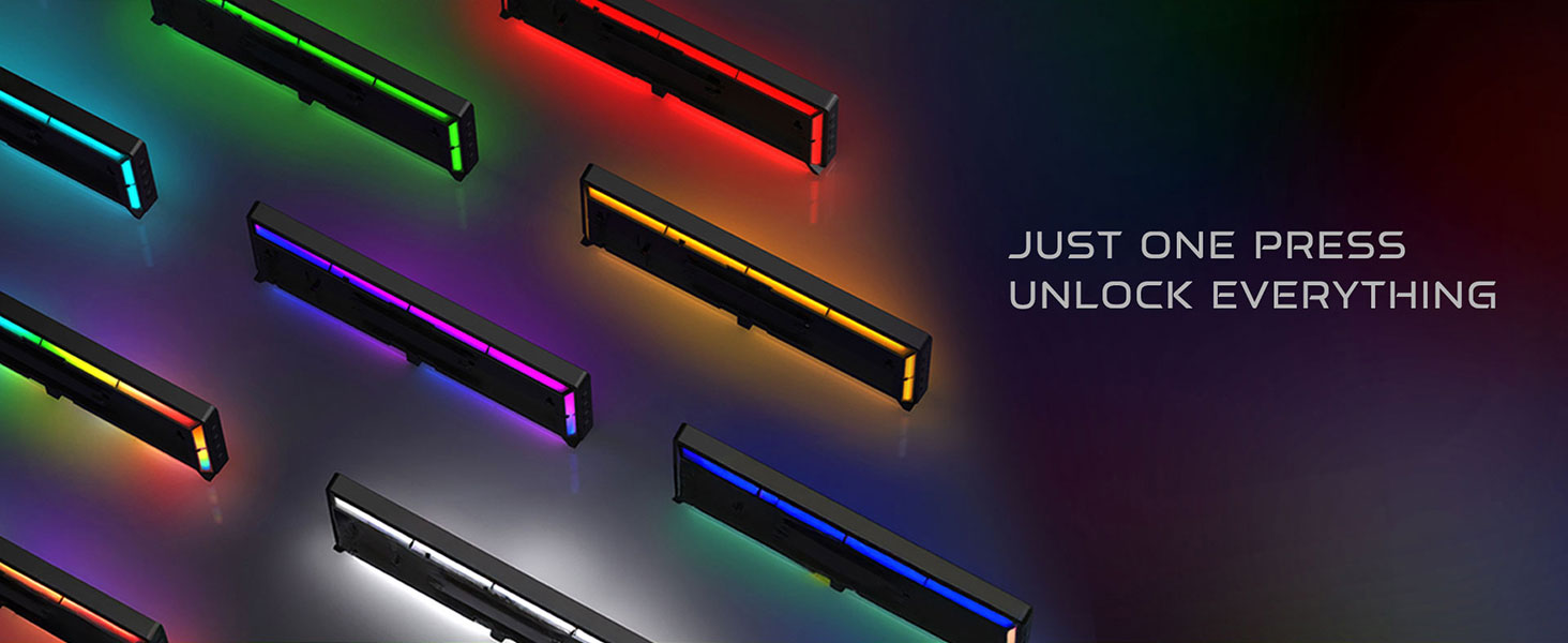 Large Digital Wall Clock