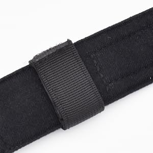 Tactical Dog Collar, Adjustable Military Training Nylon Dog Collar with Control Handle